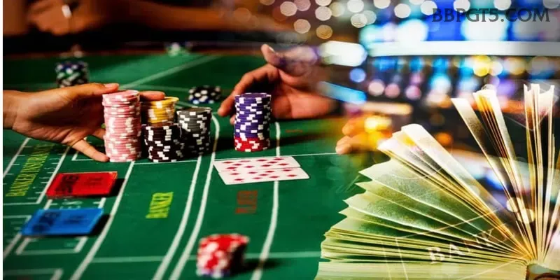 Slots no app bbpg mobile