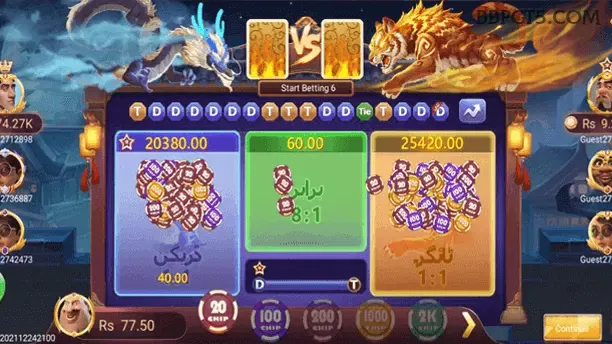 Slots com prêmios bbpg